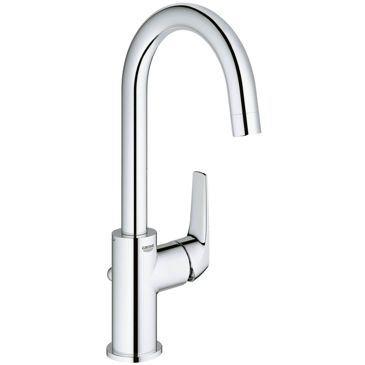 Torneira Monocomando Grohe 23811000 Metal